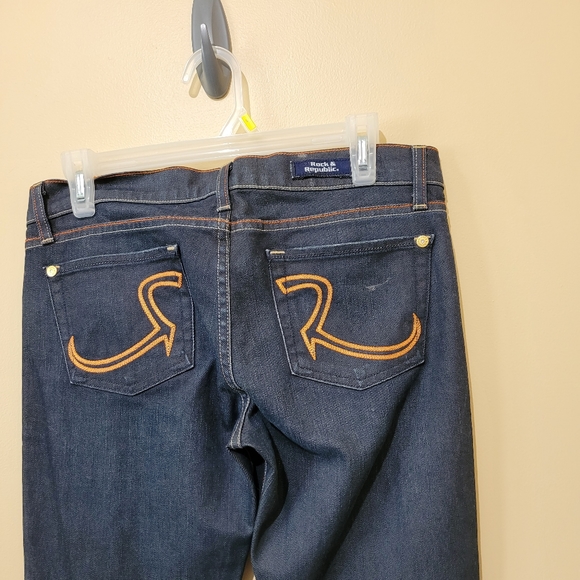 Rock & Republic Kasandra Jeans - Picture 7 of 10